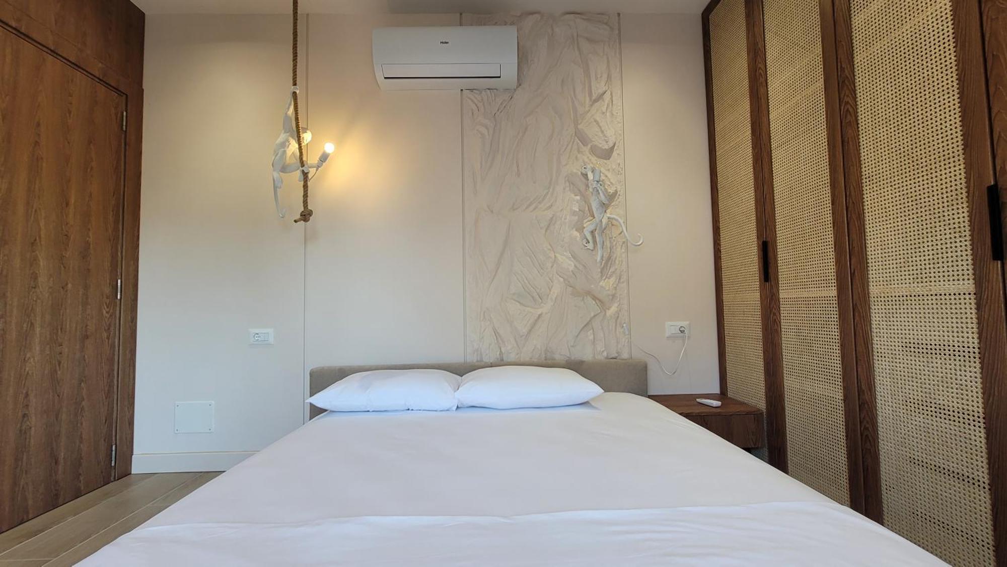 Tirana Herin Apartments Esterno foto